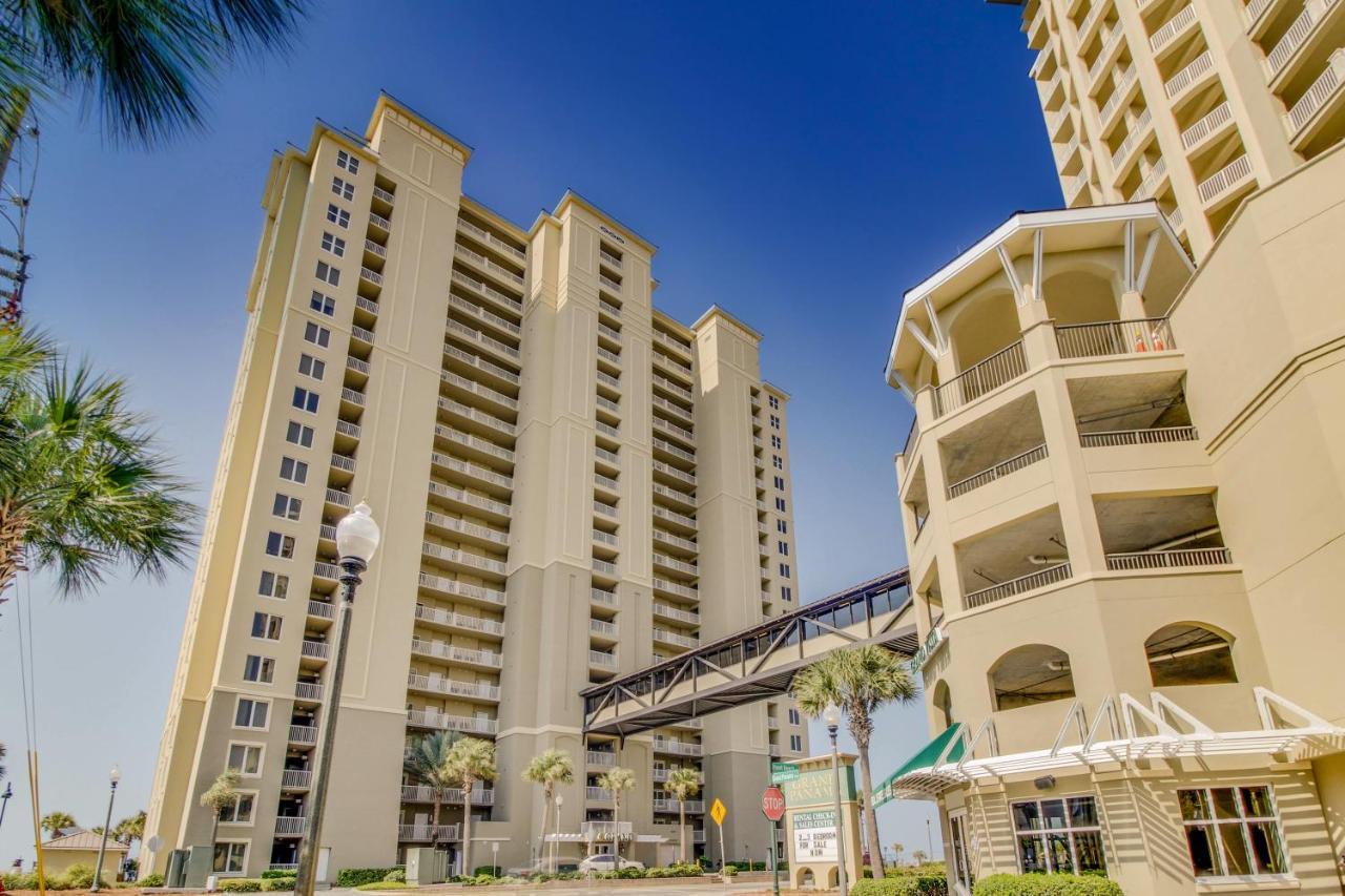 Grand Panama Beach Resort #T1-1402 Panama City Beach Esterno foto