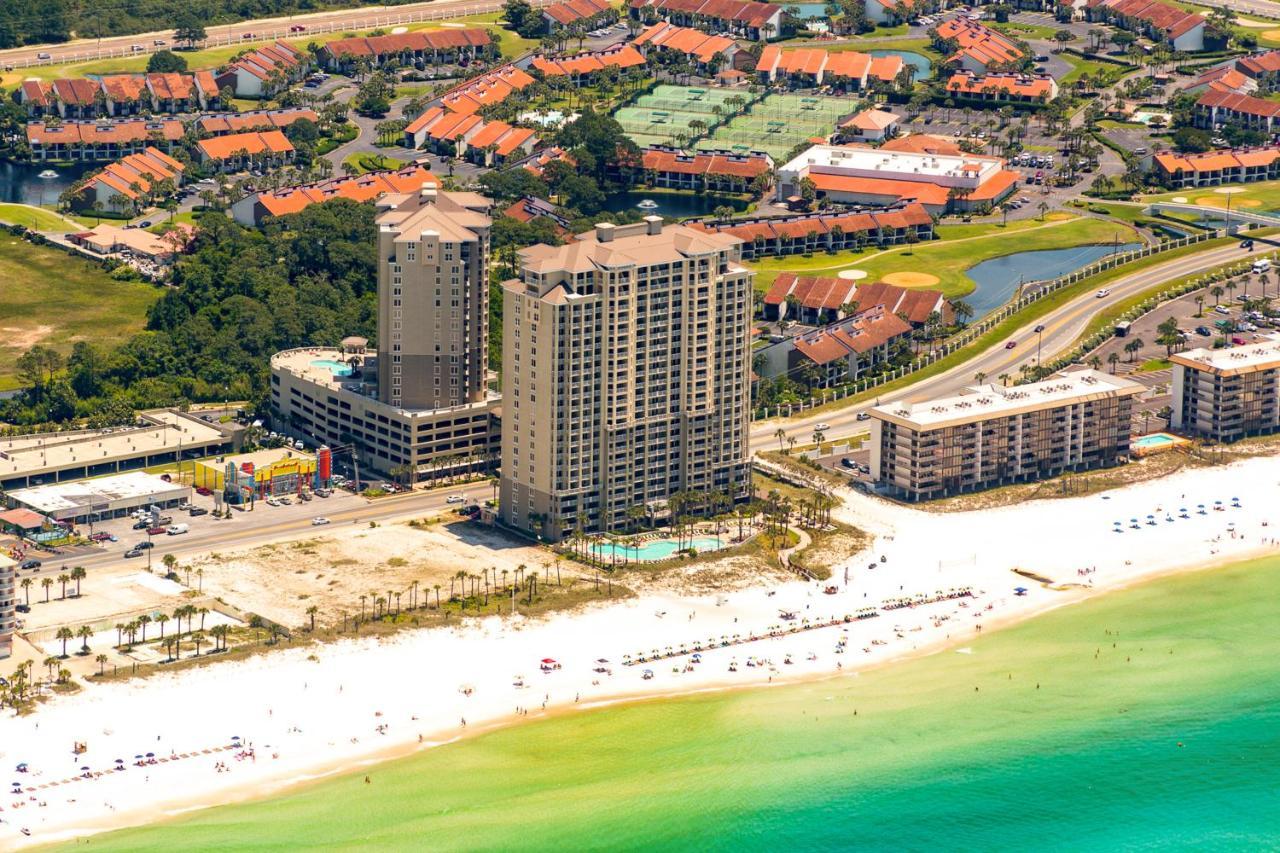 Grand Panama Beach Resort #T1-1402 Panama City Beach Esterno foto