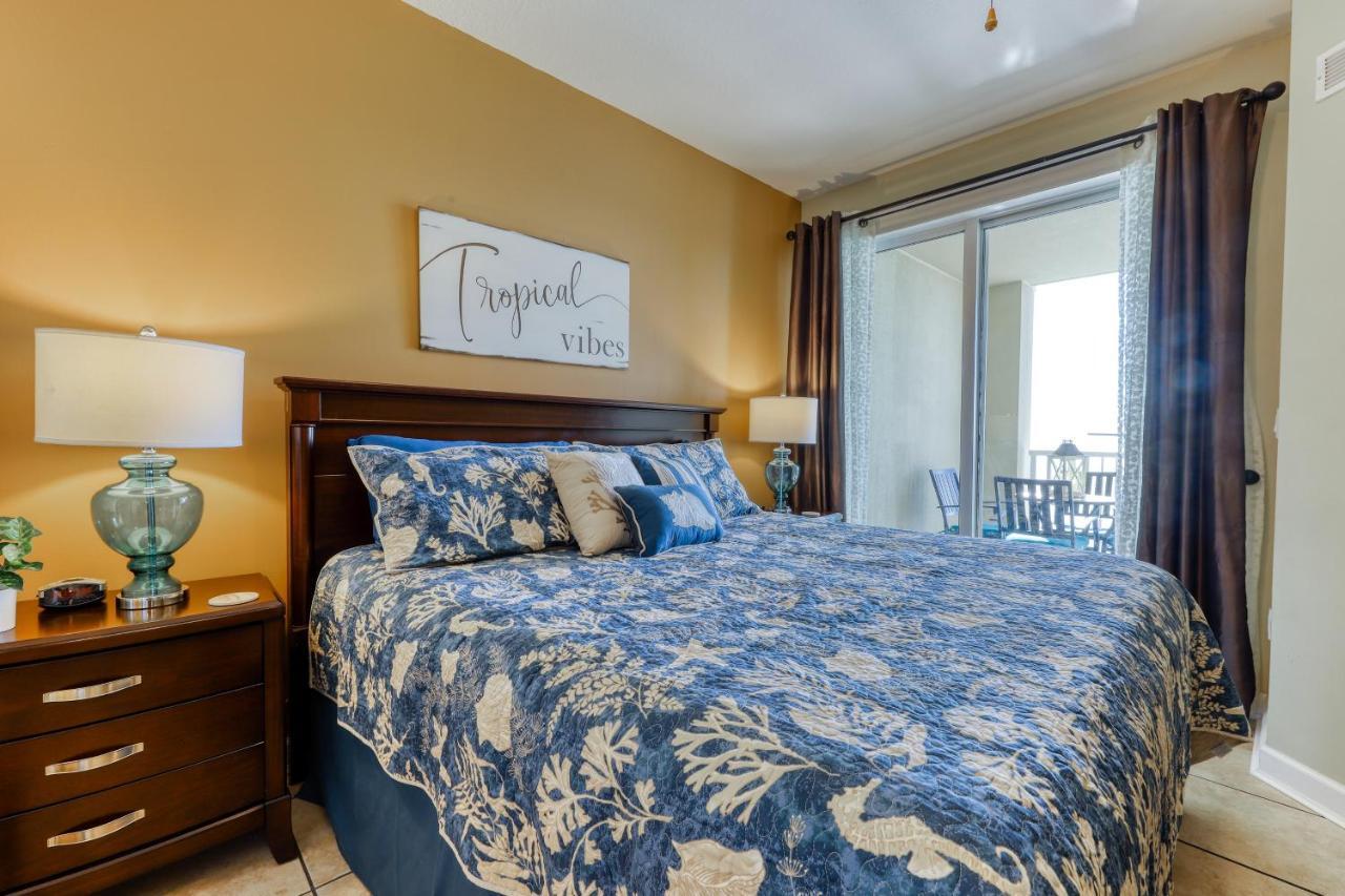 Grand Panama Beach Resort #T1-1402 Panama City Beach Esterno foto