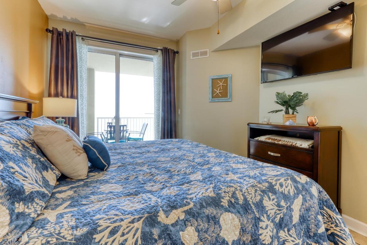 Grand Panama Beach Resort #T1-1402 Panama City Beach Esterno foto